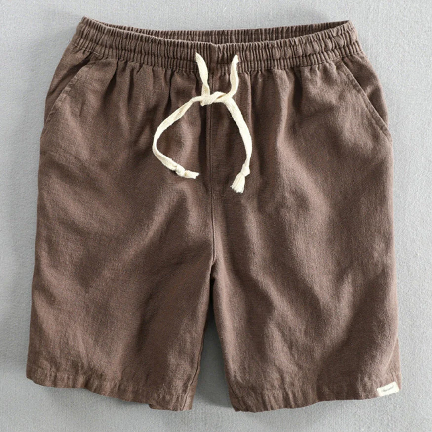Homer | Harbor Linen Shorts - Image 6