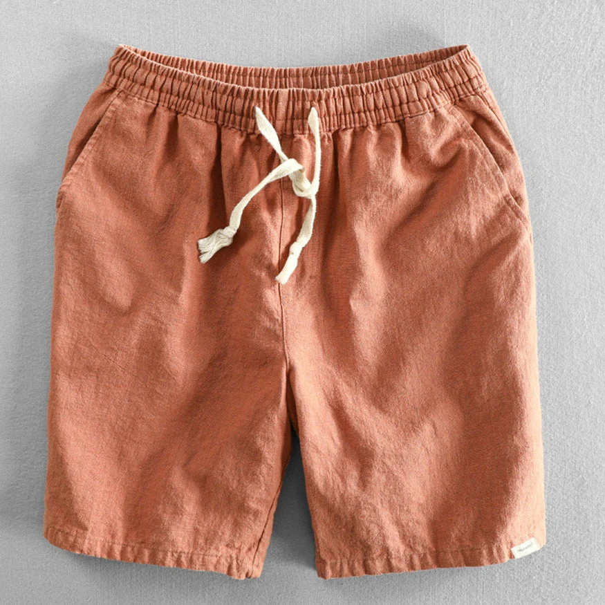 Homer | Harbor Linen Shorts - Image 8