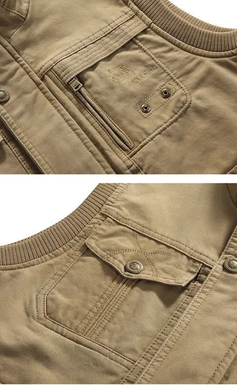 Homer | Vintage multifunctional vest - Image 3