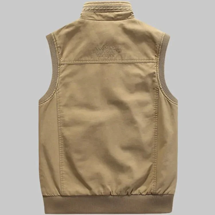 Homer | Vintage multifunctional vest - Image 5