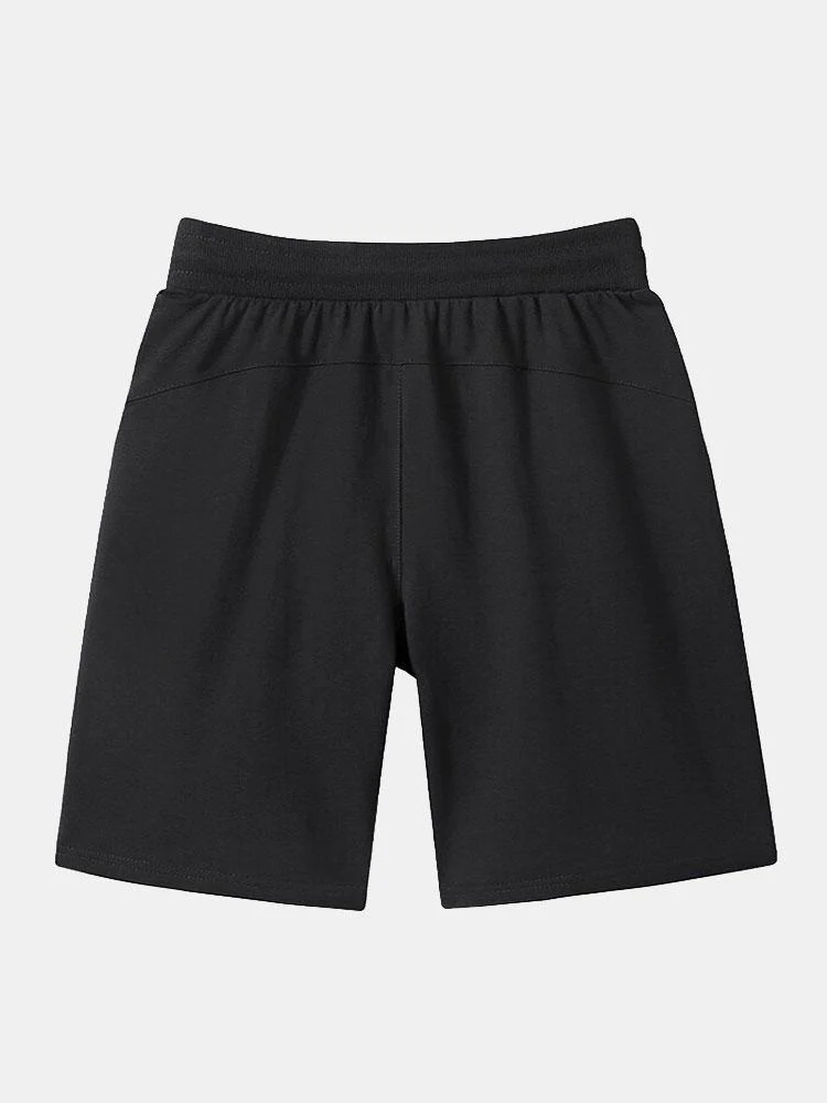 Homero® | Letter Print Shorts - Image 3