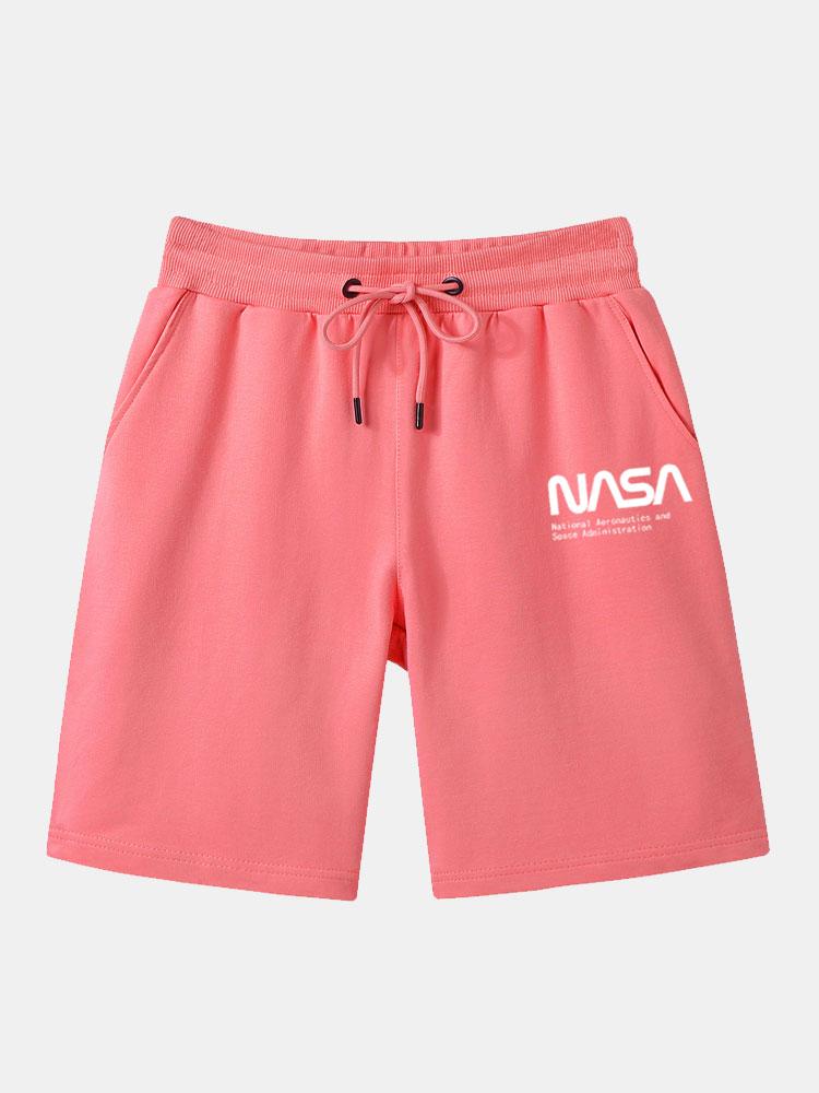 Homero® | Letter Print Shorts - Image 9