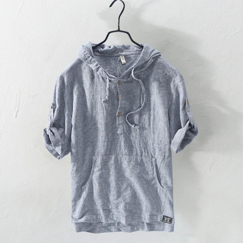 Homero® | Premium Linen Shirt - Image 2