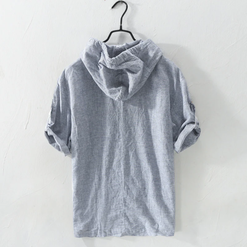 Homero® | Premium Linen Shirt - Image 3