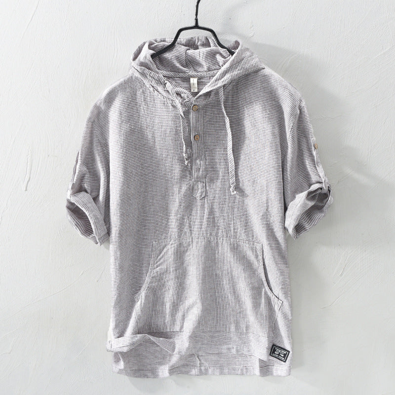 Homero® | Premium Linen Shirt - Image 4