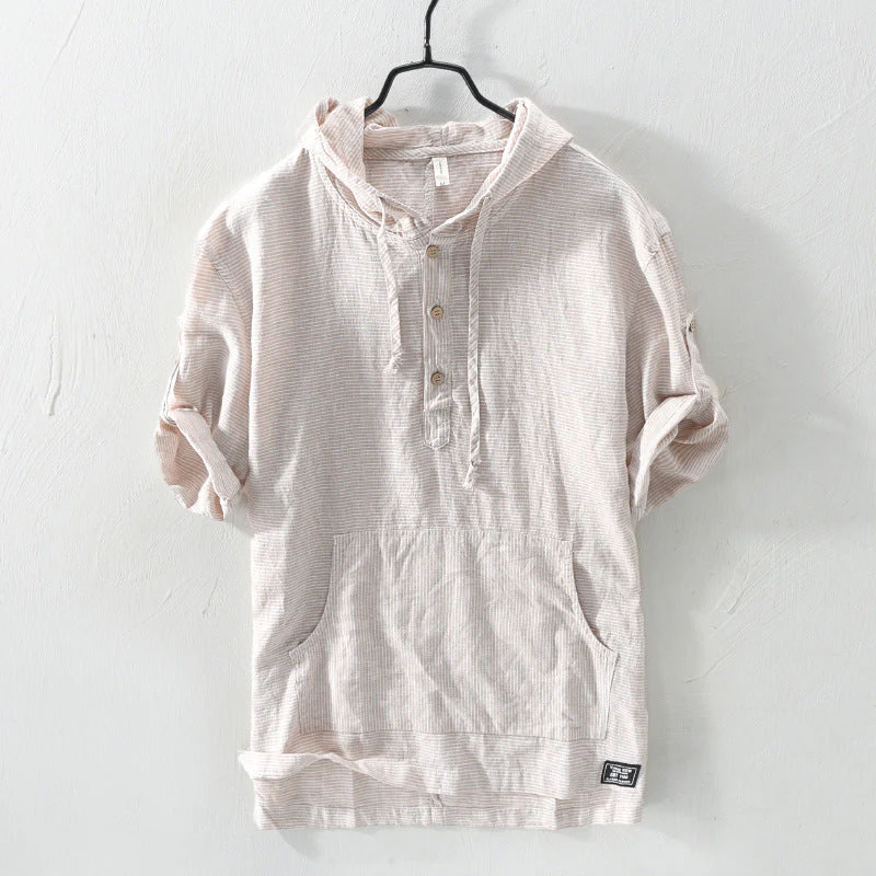 Homero® | Premium Linen Shirt - Image 5