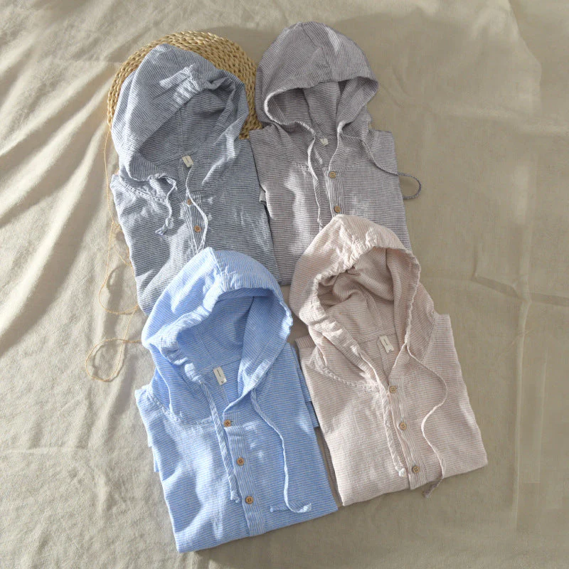 Homero® | Premium Linen Shirt - Image 6