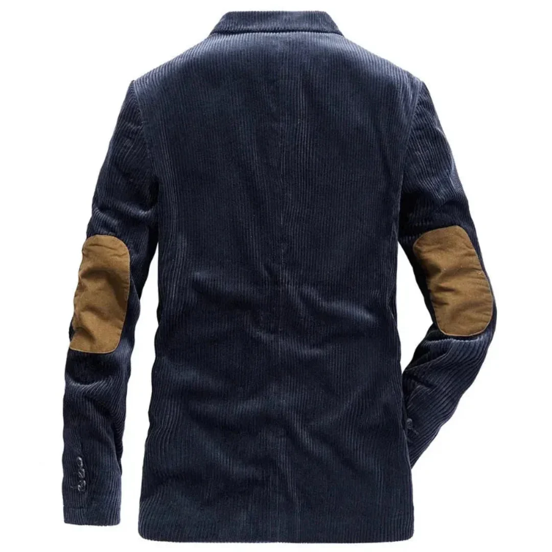 Homero | Spencer Corduroy Coat - Image 2