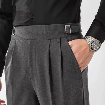 Honorato® | Elegant Men'S Business Trousers, Classic And Comfortable - Image 2