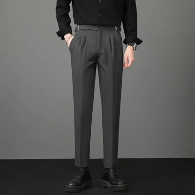 Honorato® | Elegant Men'S Business Trousers, Classic And Comfortable - Image 3