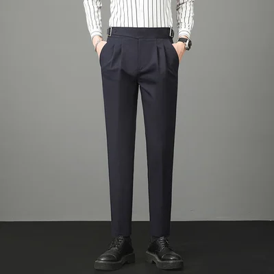 Honorato® | Elegant Men'S Business Trousers, Classic And Comfortable - Image 4