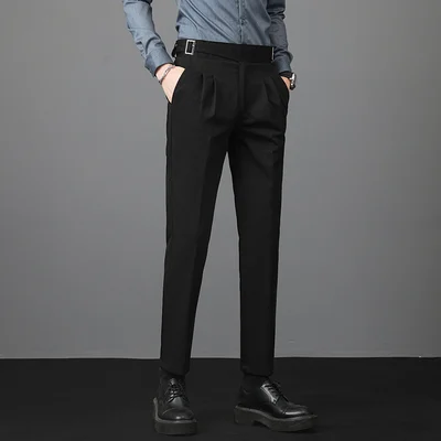 Honorato® | Elegant Men'S Business Trousers, Classic And Comfortable - Image 5