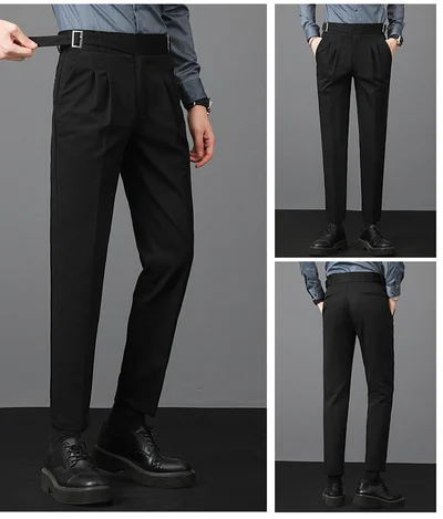 Honorato® | Elegant Men'S Business Trousers, Classic And Comfortable - Image 6