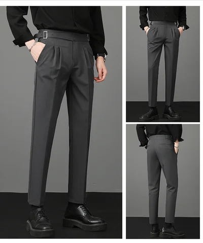 Honorato® | Elegant Men'S Business Trousers, Classic And Comfortable - Image 7