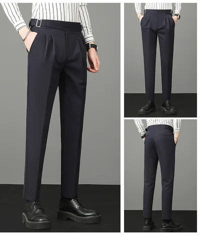 Honorato® | Elegant Men'S Business Trousers, Classic And Comfortable - Image 8
