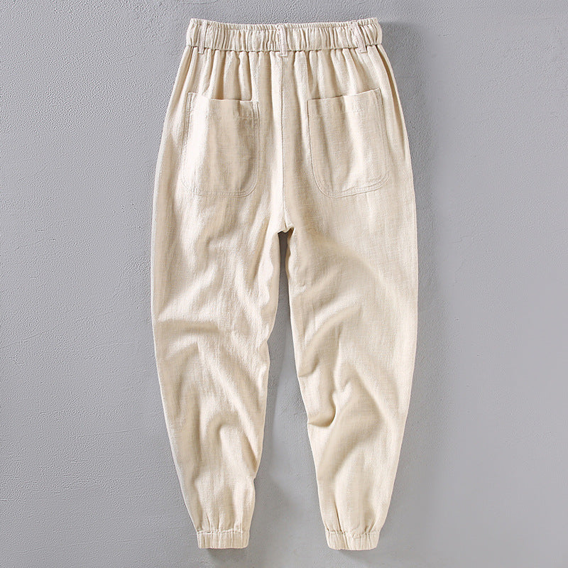 Honorato® | Linen Pants - Image 4