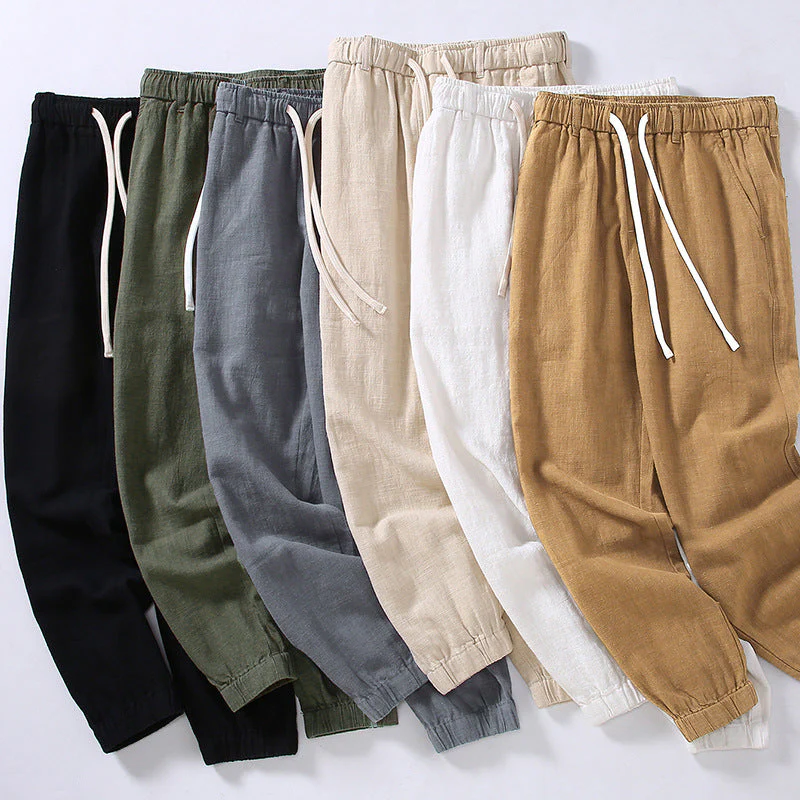 Honorato® | Linen Pants - Image 9