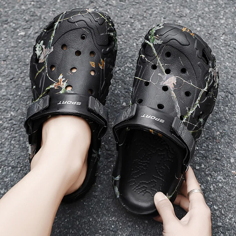 Honorato® | Men'S Slip-On Clogs Sandals - Image 5