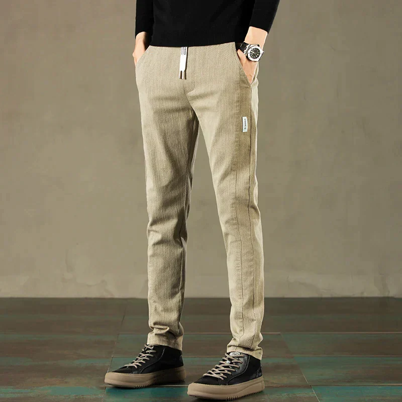 Honorio® | Elegant Men'S Trousers With Drawstring - Image 10