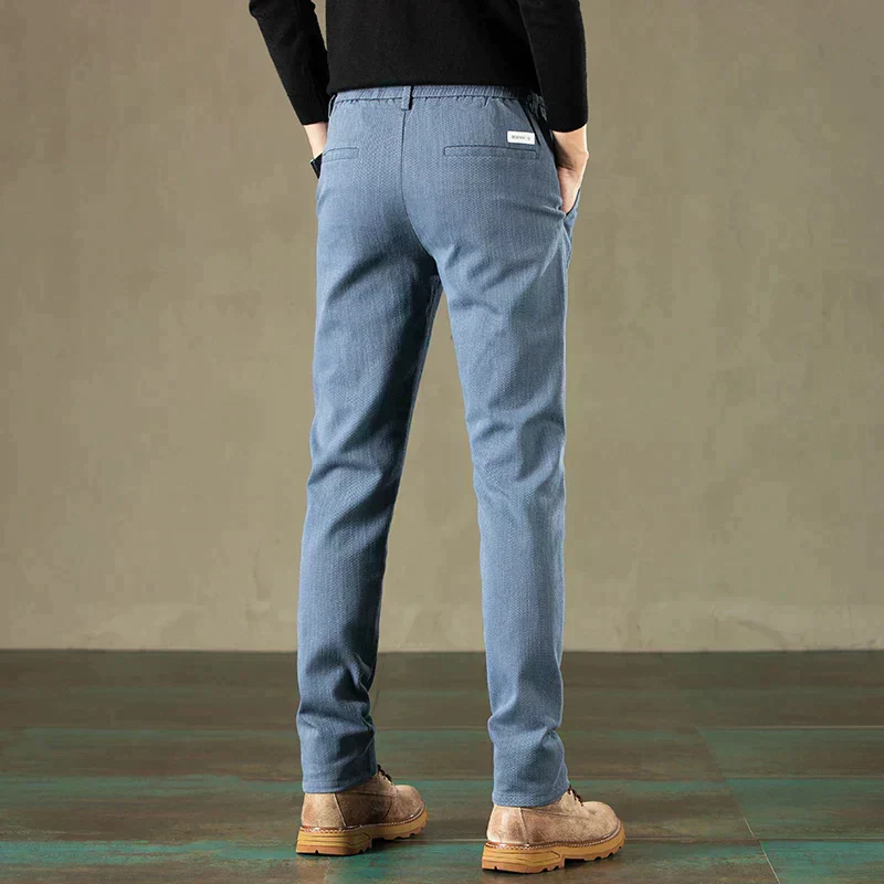 Honorio® | Elegant Men'S Trousers With Drawstring - Image 4