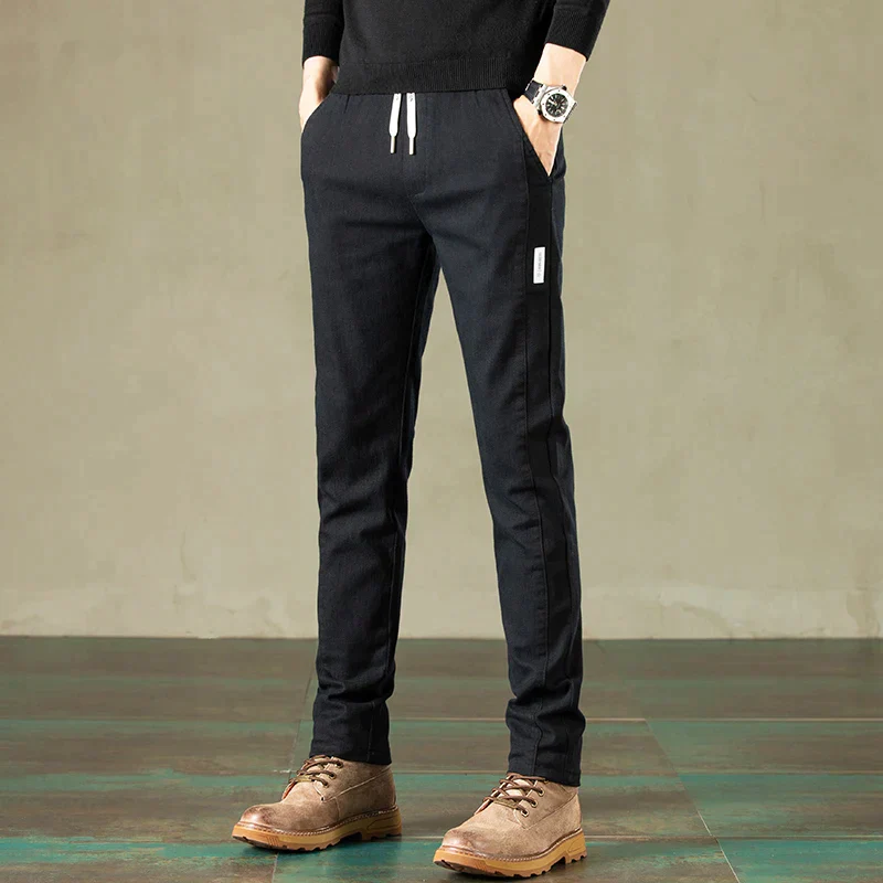 Honorio® | Elegant Men'S Trousers With Drawstring - Image 5