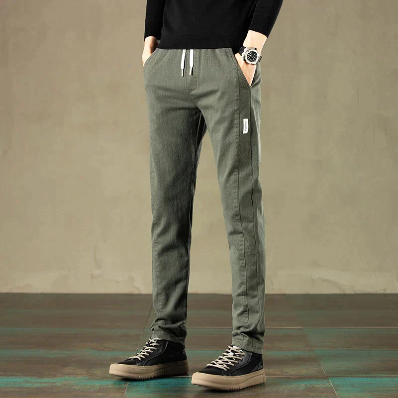 Honorio® | Elegant Men'S Trousers With Drawstring - Image 6