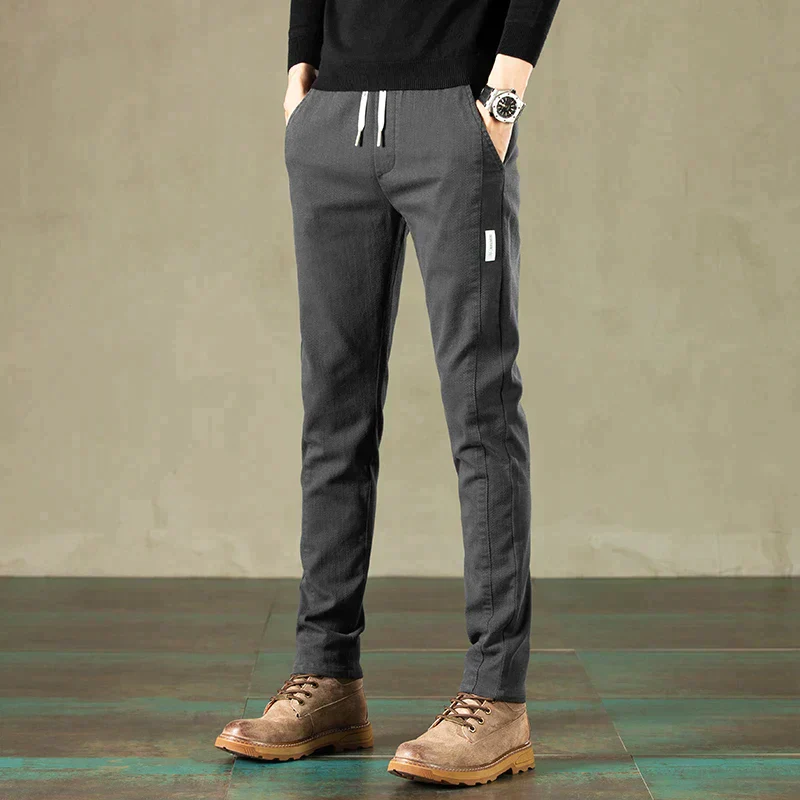 Honorio® | Elegant Men'S Trousers With Drawstring - Image 7