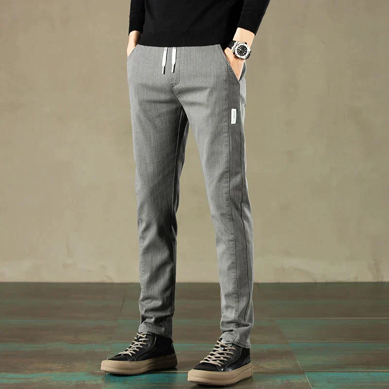 Honorio® | Elegant Men'S Trousers With Drawstring - Image 9