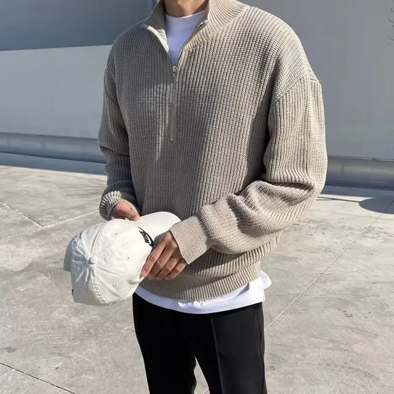 Honorio® | Half-Zip Sweater - Image 2
