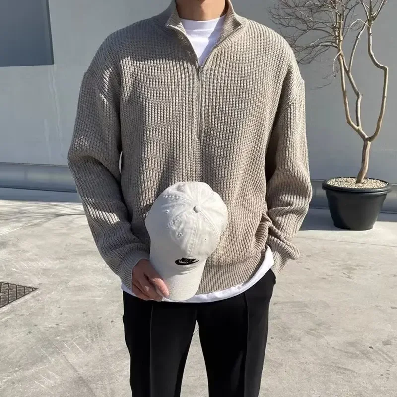 Honorio® | Half-Zip Sweater - Image 3