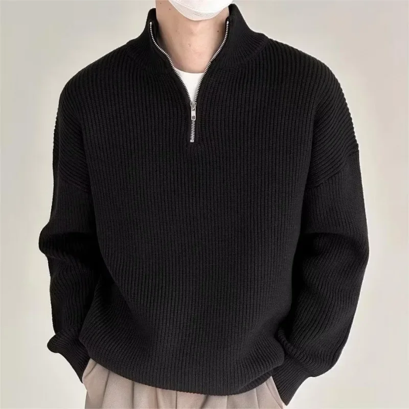 Honorio® | Half-Zip Sweater - Image 4