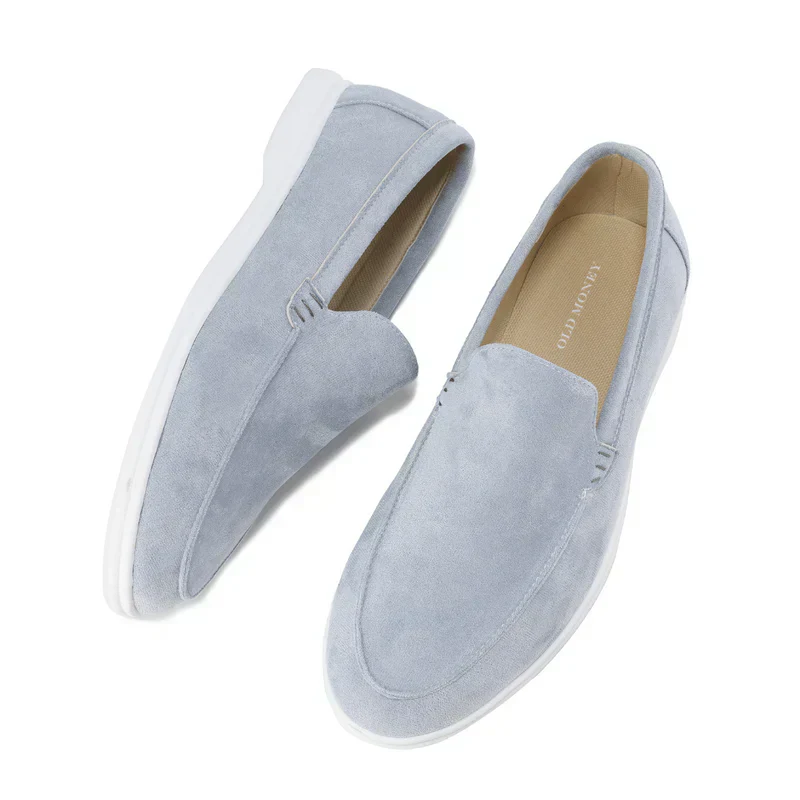 Honorio® | Suede Loafers - Image 10