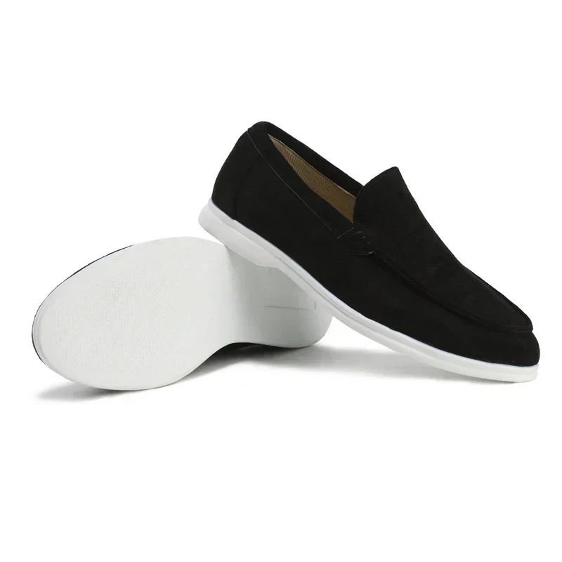 Honorio® | Suede Loafers - Image 11