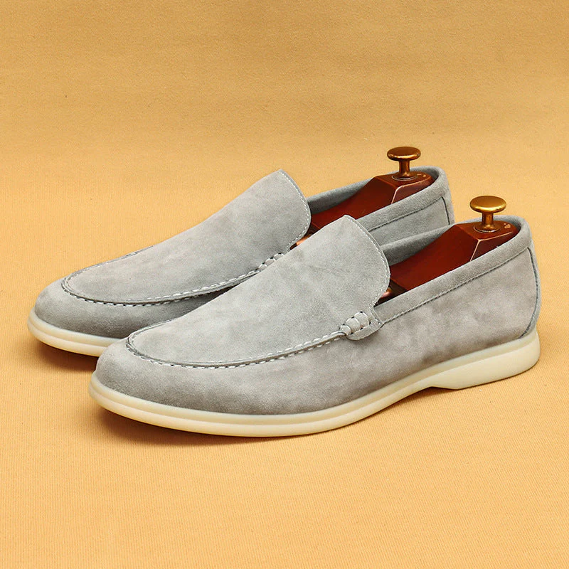 Honorio® | Suede Loafers - Image 5