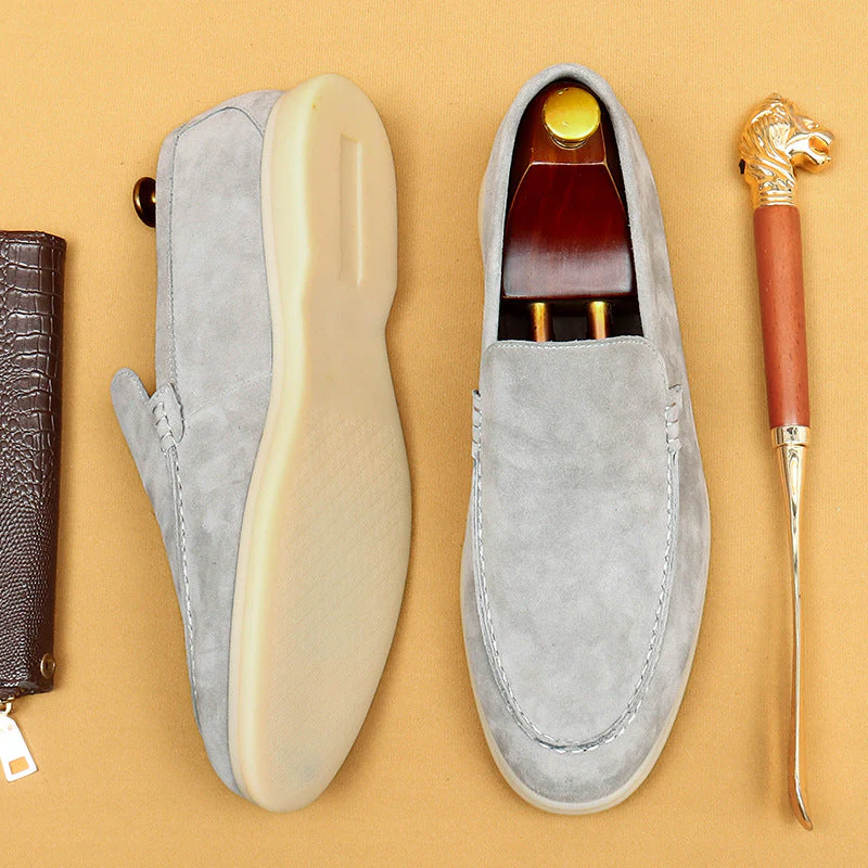 Honorio® | Suede Loafers - Image 6