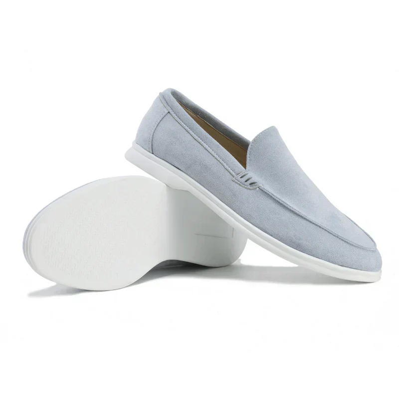 Honorio® | Suede Loafers - Image 8