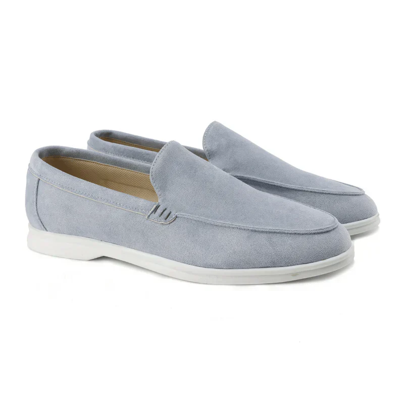 Honorio® | Suede Loafers - Image 9