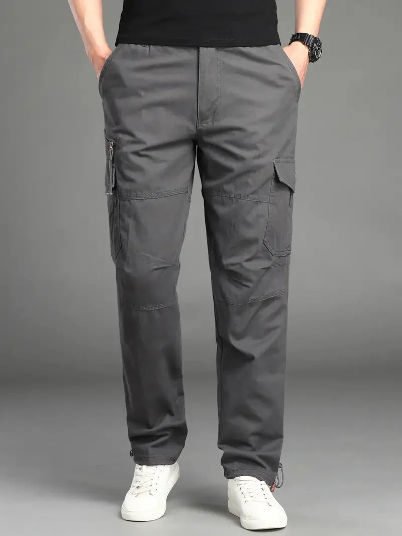 Horace® | Casual Cargo Pants For Men - Image 2