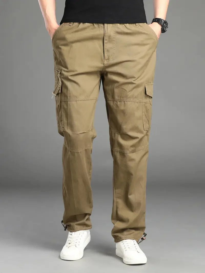 Horace® | Casual Cargo Pants For Men - Image 3