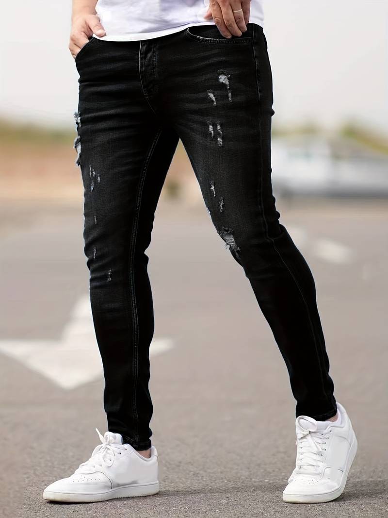 Horace® | Ripped Jeans For Men - Image 10