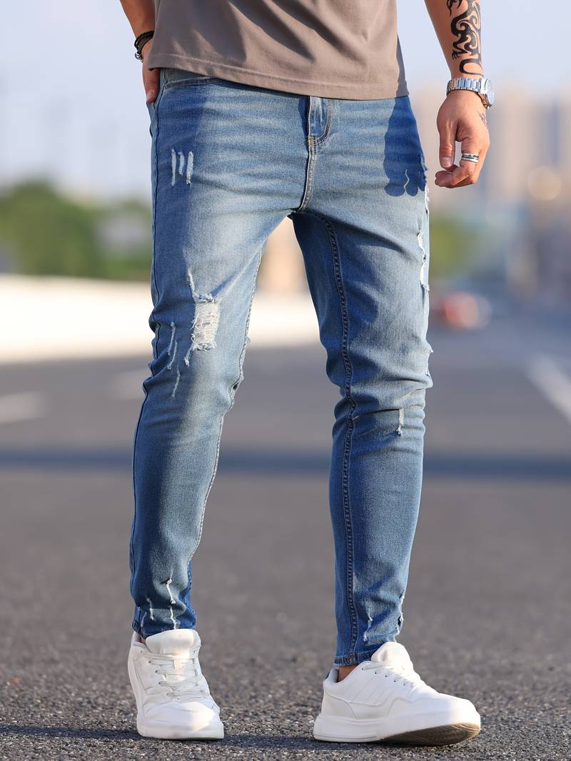 Horace® | Ripped Jeans For Men - Image 11