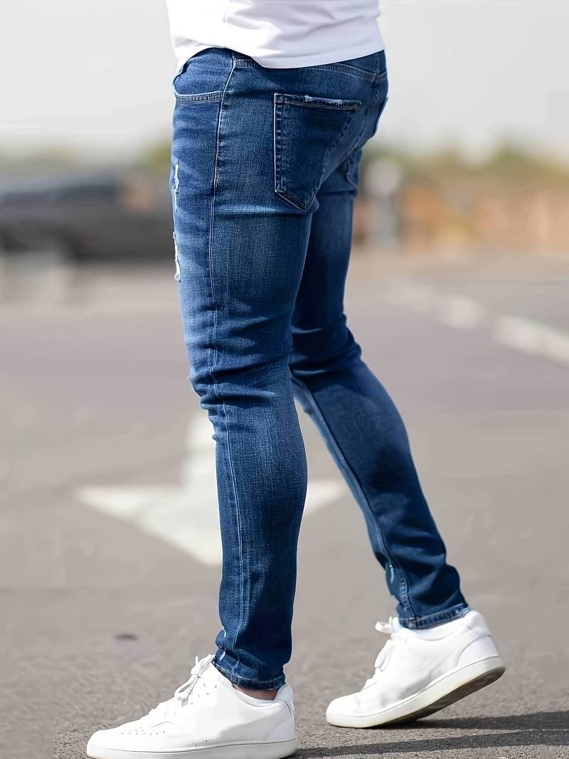 Horace® | Ripped Jeans For Men - Image 2