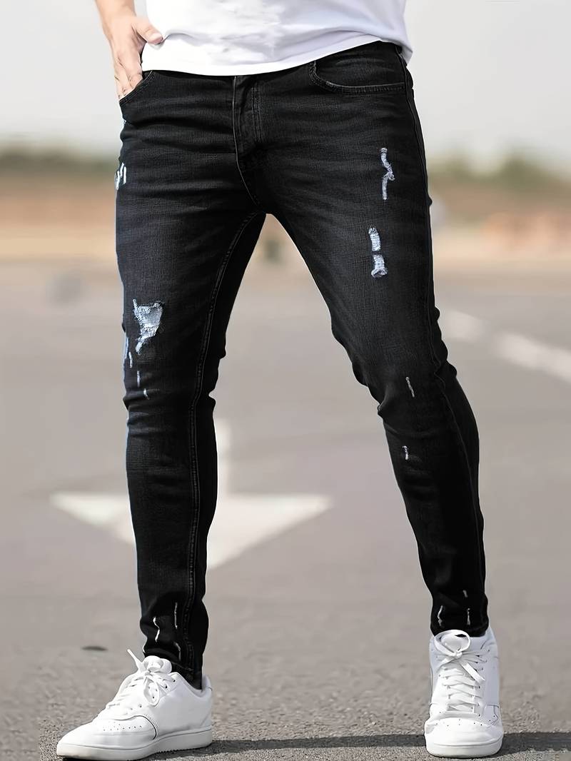 Horace® | Ripped Jeans For Men - Image 5