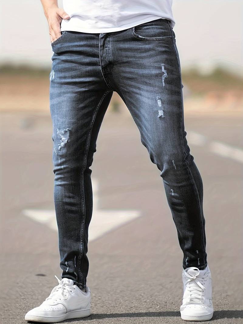 Horace® | Ripped Jeans For Men - Image 6