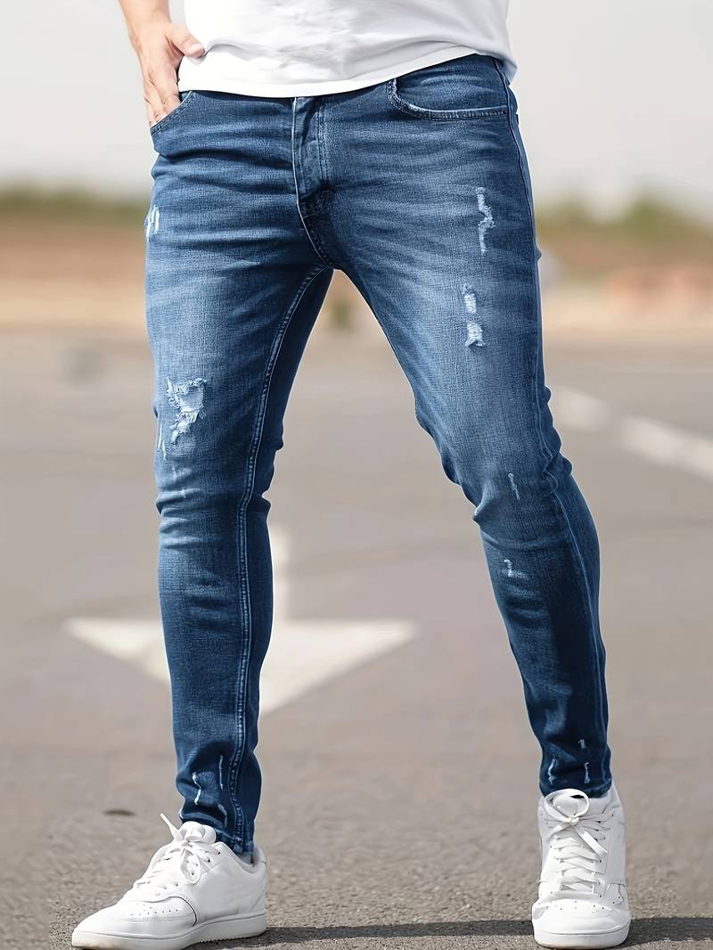 Horace® | Ripped Jeans For Men - Image 7