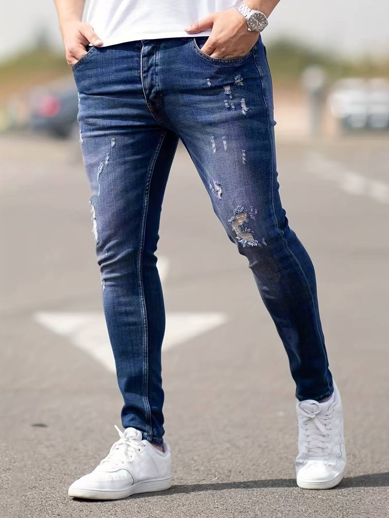 Horace® | Ripped Jeans For Men - Image 8