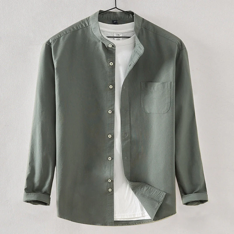 Horacio® | Cotton Shirt - Image 8