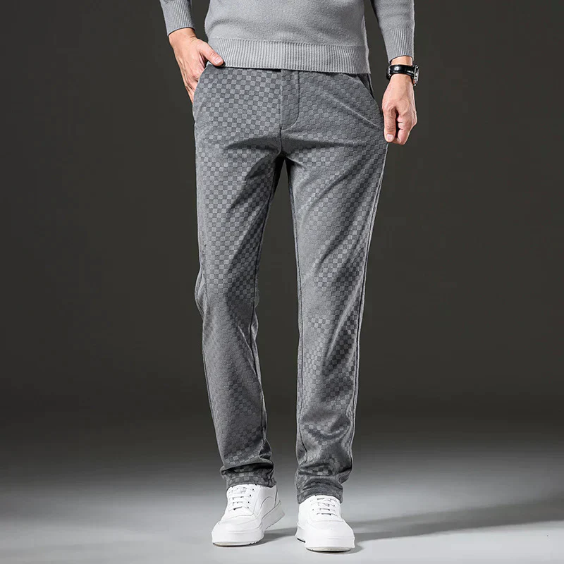 Horacio® | Elegant Luxury Knitted Trousers For The Modern Gentleman - Image 4
