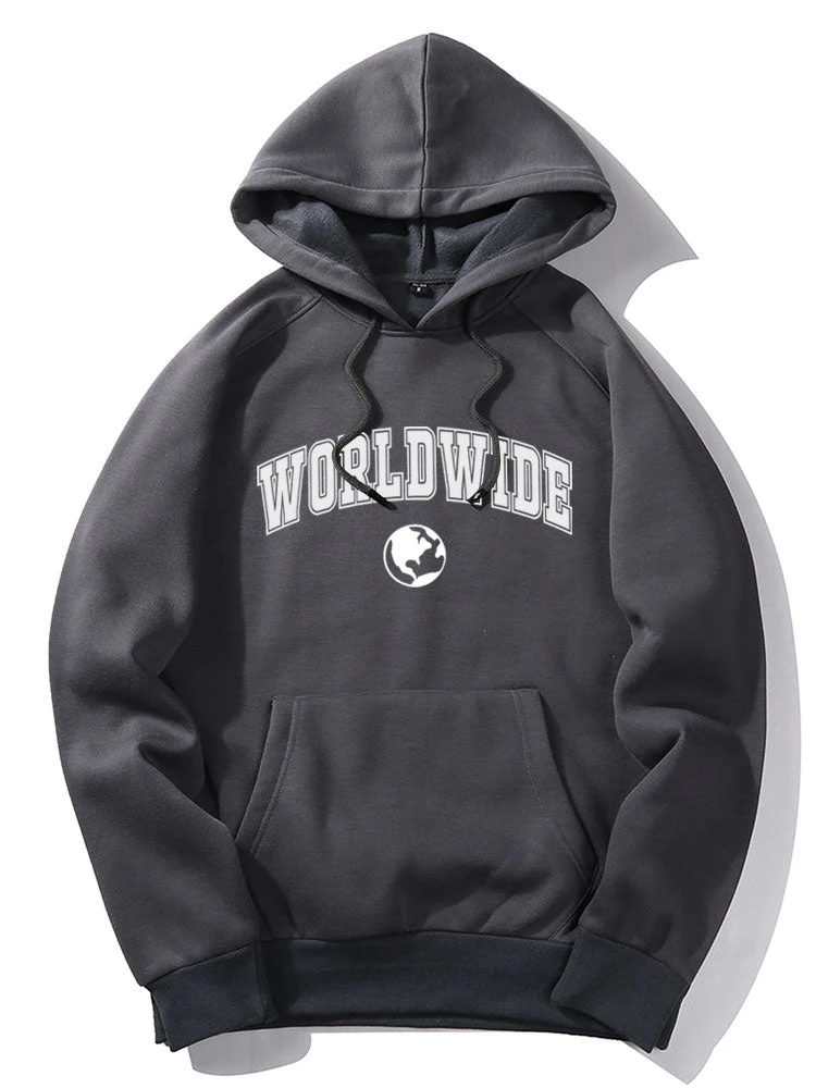 Horacio | Worldwide Character Print Hoodie - Image 2
