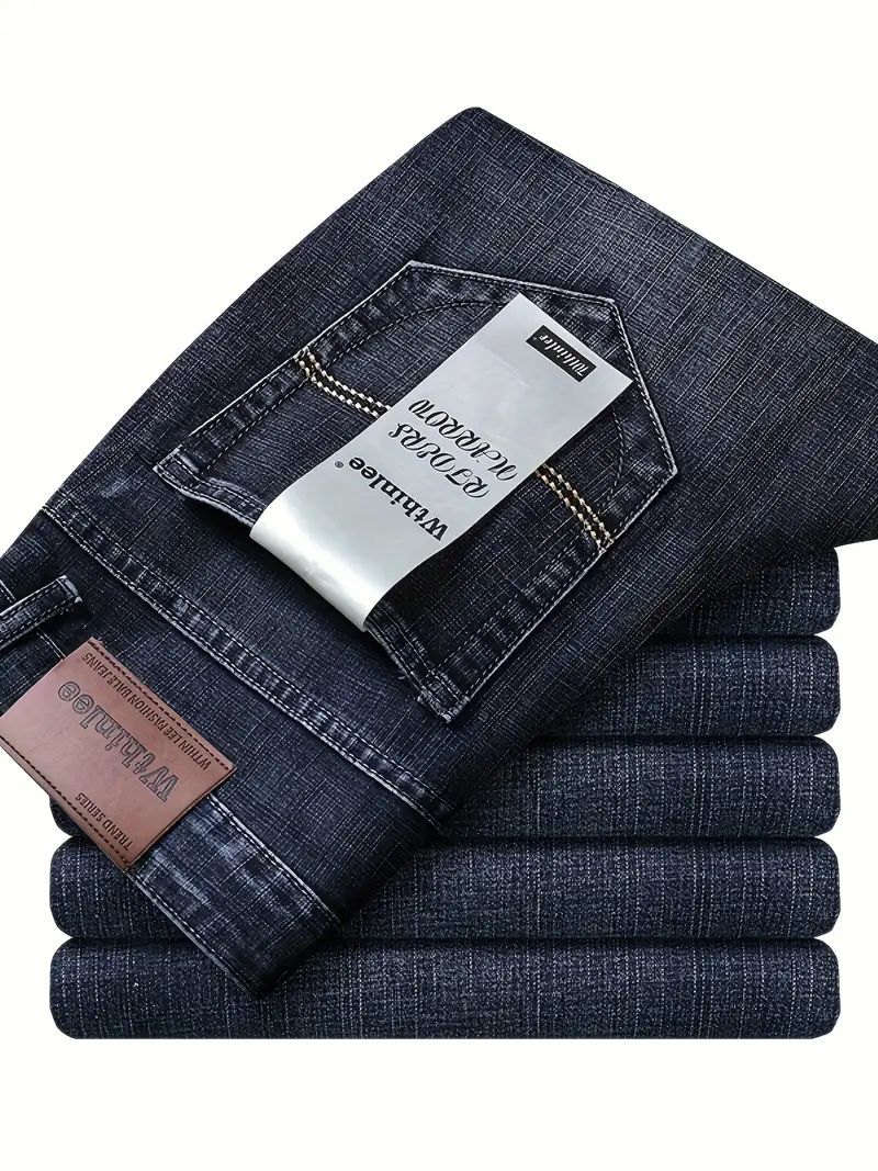 Hortensio® | Formal Jeans For Spring - Image 2